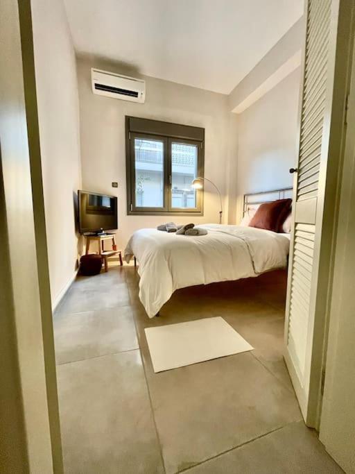 Nikaia Metro House Appartement Piraeus Buitenkant foto